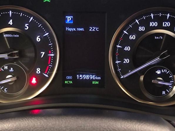 Toyota Alphard III Рестайлинг с пробегом 2019 года, цена 4 852 000 рублей, 159900 км, минивэн, Автокод Объявления