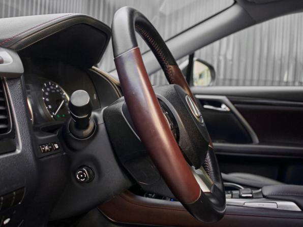 Lexus RX IV Рестайлинг с пробегом 2019 года, цена 4 400 000 рублей, 72522 км, внедорожник, Автокод Объявления