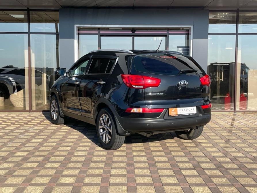 Kia Sportage III Рестайлинг Краснодар  - изображение 7