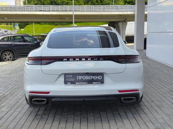 Porsche Panamera II Рестайлинг с пробегом 2023 года, цена 11 500 000 рублей, 16609 км, лифтбек, Автокод Объявления