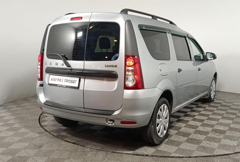 Lada (ВАЗ) Largus I Рестайлинг Волгоград  - изображение 7