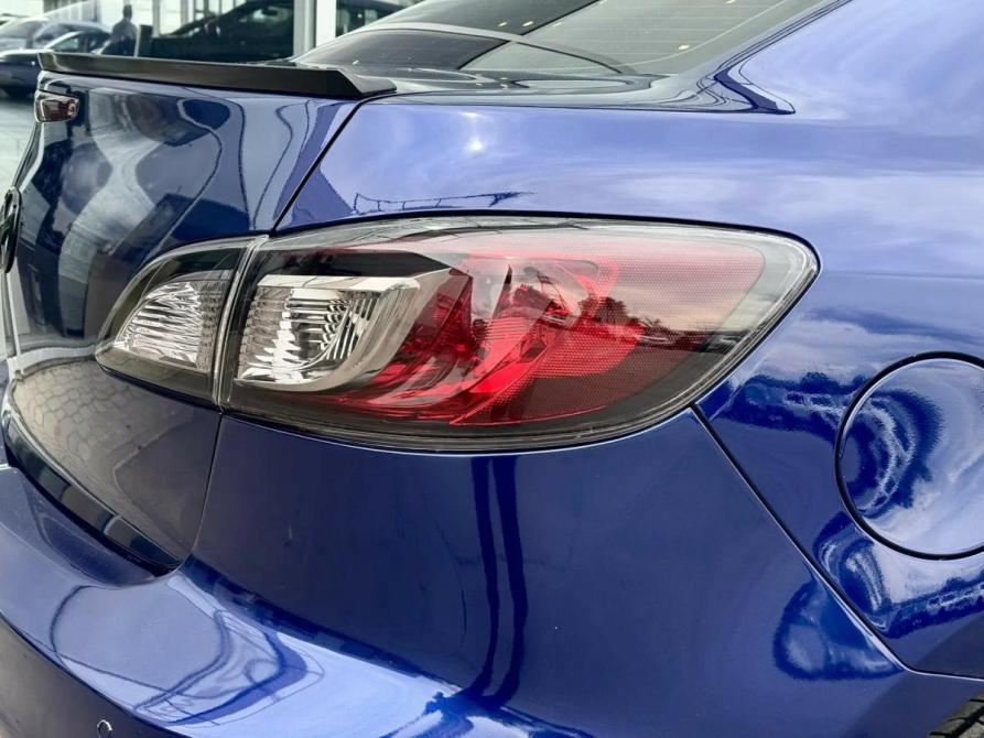Mazda 3 II (BL) Рестайлинг Воронеж  - изображение 8