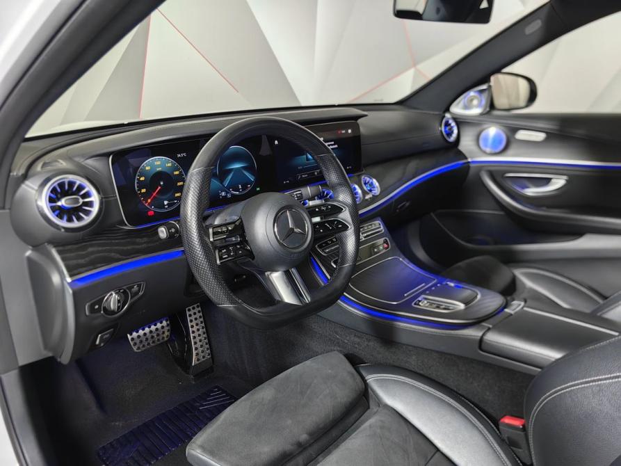 Mercedes-Benz E-Класс V (W213 S213 C238) Рестайлинг Москва  - изображение 19