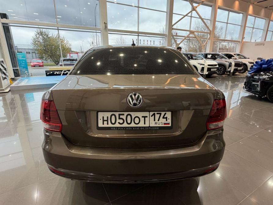 Volkswagen Polo V Рестайлинг Челябинск  - изображение 6