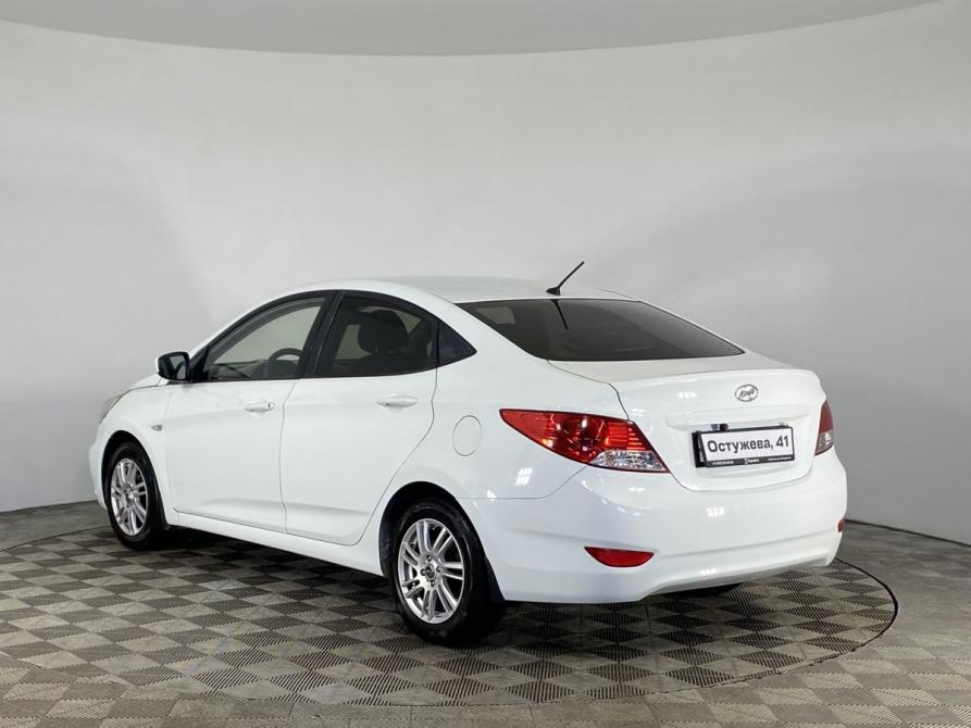 Hyundai Solaris I Воронеж  - изображение 6