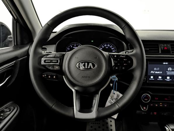 Kia Rio IV с пробегом 2019 года, цена 1 395 000 рублей, 110000 км, хэтчбек, Автокод Объявления