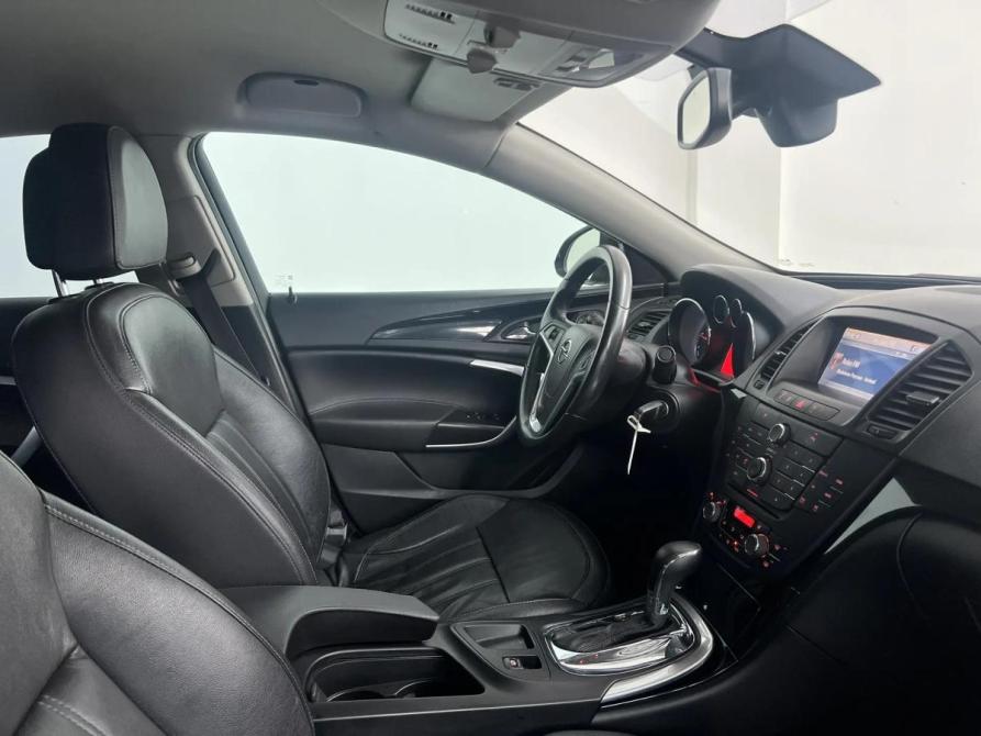 Opel Insignia I Москва  - изображение 3