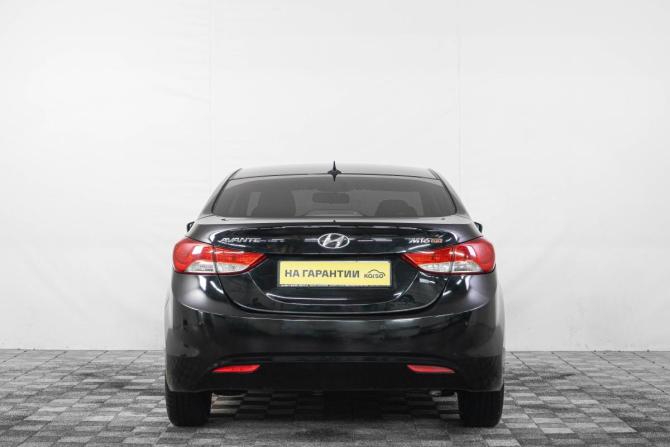 Hyundai Avante V с пробегом 2011 года, цена 919 000 рублей, 214450 км, седан, Автокод Объявления