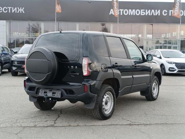 Lada (ВАЗ) Niva Travel I с пробегом 2024 года, цена 1 119 000 рублей, 11890 км, внедорожник, Автокод Объявления