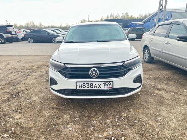 Volkswagen Polo VI с пробегом 2020 года, цена 1 357 000 рублей, 102000 км, лифтбек, Автокод Объявления