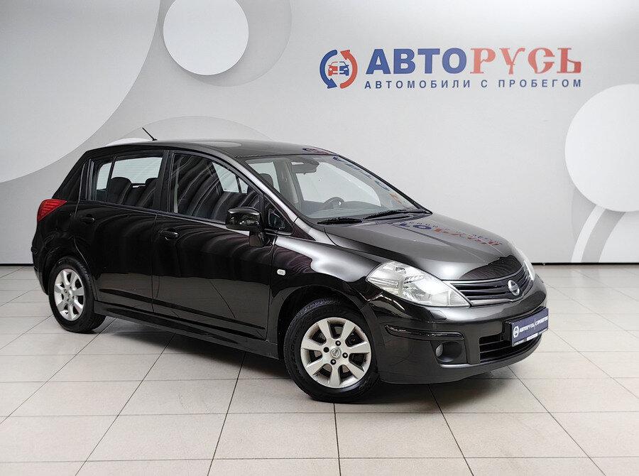 Nissan Tiida I Рестайлинг Подольск  - изображение 1