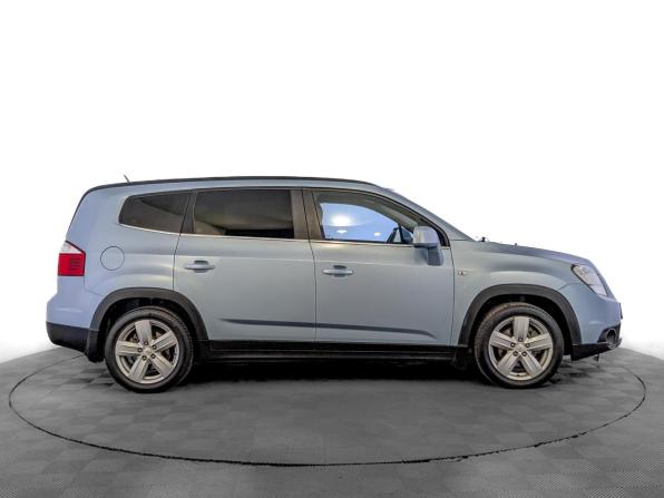 Chevrolet Orlando I с пробегом 2012 года, цена 990 000 рублей, 219107 км, компактвэн, Автокод Объявления