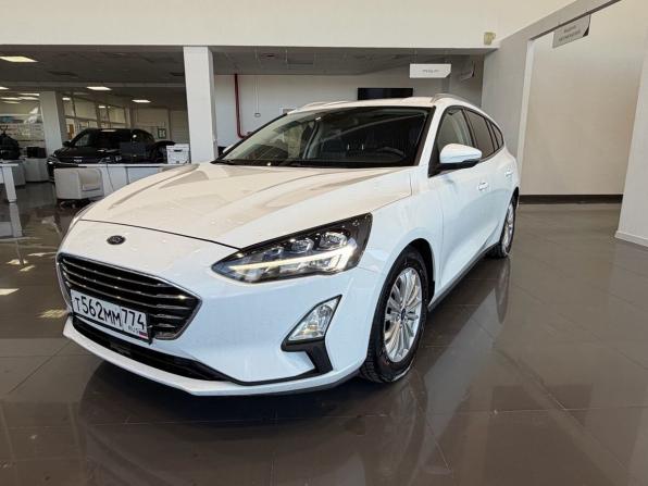 Ford Focus IV с пробегом 2019 года, цена 1 499 000 рублей, 160500 км, универсал, Автокод Объявления