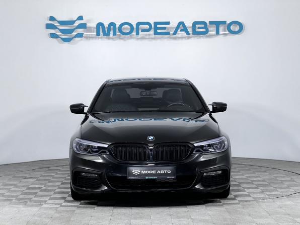 BMW 5 серии VII (G30/G31/G38) с пробегом 2018 года, цена 2 700 000 рублей, 174000 км, седан, Автокод Объявления