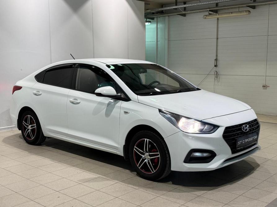 Hyundai Solaris II Самара  - изображение 4