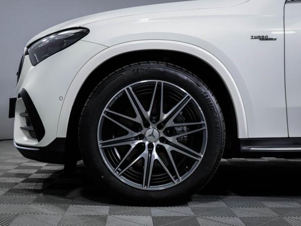 Mercedes-Benz GLC Coupe AMG II (C254) с пробегом 2025 года, цена 10 000 000 рублей, 2825 км, внедорожник, Автокод Объявления