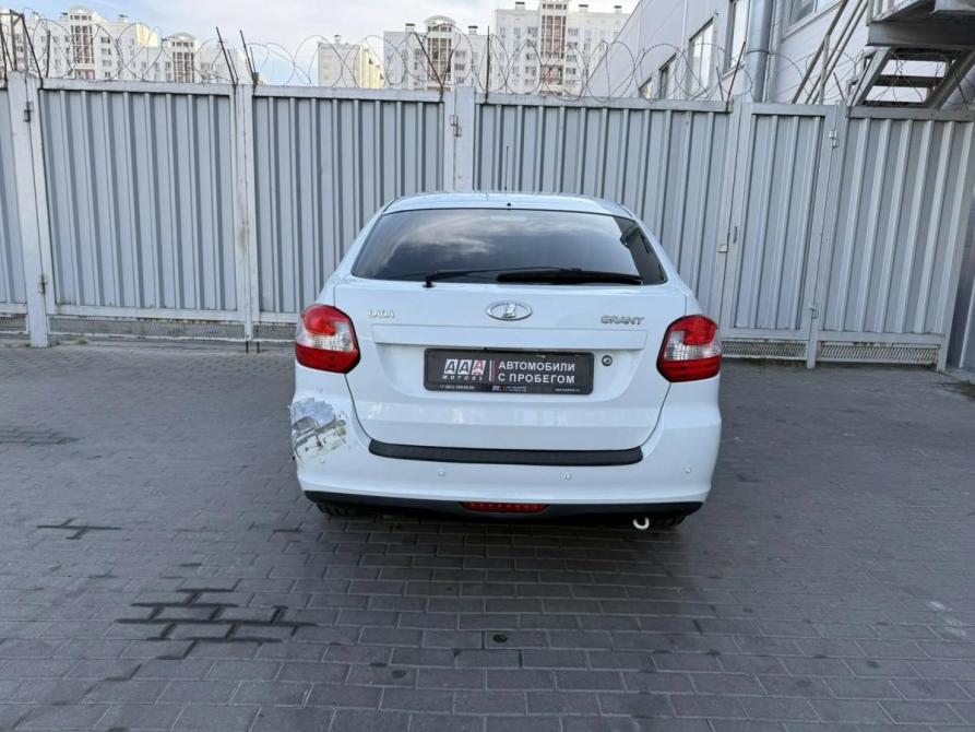 Lada (ВАЗ) Granta I Ростов-на-Дону  - изображение 5