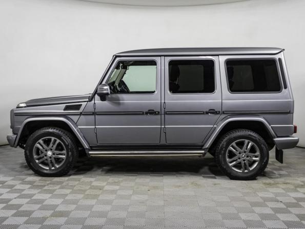 Mercedes-Benz G-Класс II (W463) Рестайлинг 3 с пробегом 2014 года, цена 5 279 670 рублей, 208764 км, внедорожник, Автокод Объявления