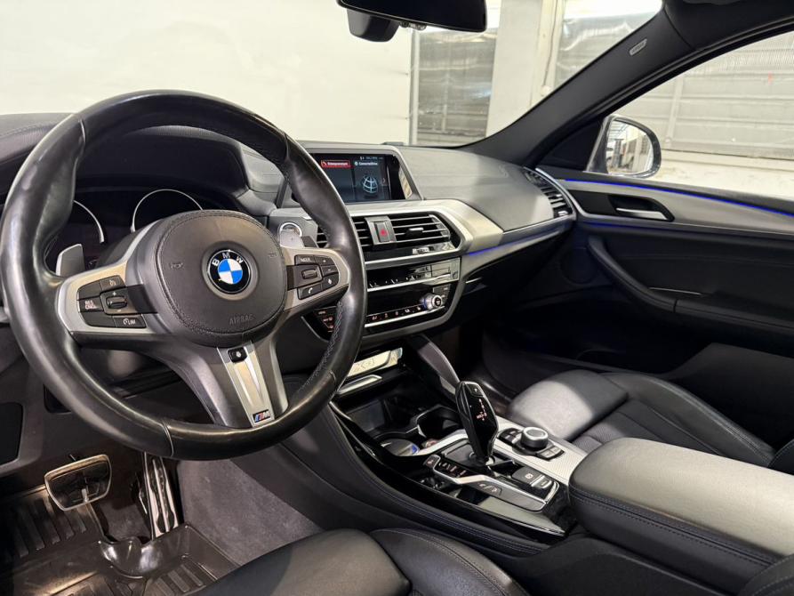 BMW X4 II (G02) Химки  - изображение 10