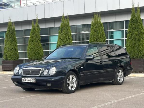 Mercedes-Benz E-Класс II (W210 S210) с пробегом 1998 года, цена 700 000 рублей, 479000 км, универсал, Автокод Объявления