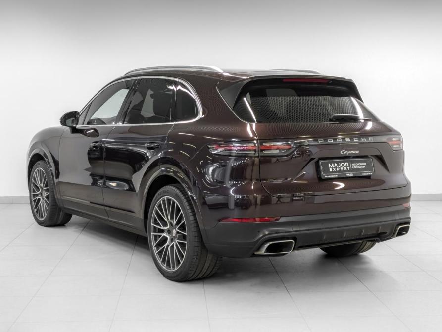 Porsche Cayenne III Санкт-Петербург  - изображение 7