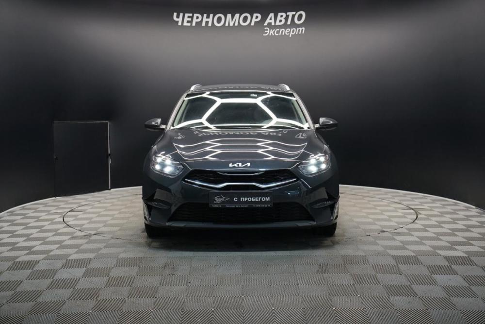 Kia Ceed III Рестайлинг Крым  - изображение 8