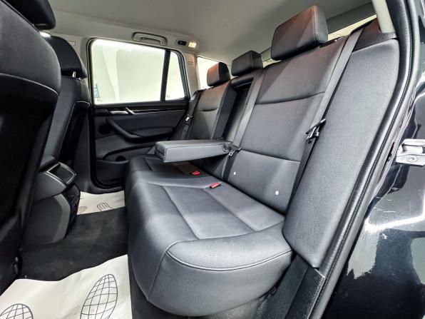 BMW X3 II (F25) Рестайлинг с пробегом 2014 года, цена 2 400 000 рублей, 142110 км, внедорожник, Автокод Объявления