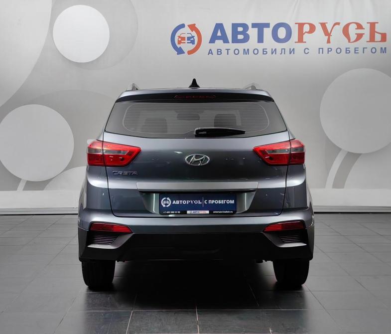 Hyundai Creta I Рестайлинг Москва  - изображение 4