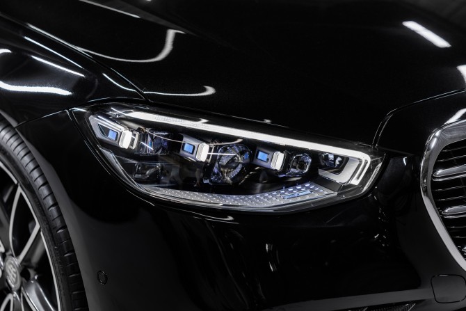 Новый Mercedes-Benz S-Класс VII (W223) 2023 года, цена 30 200 000 рублей, седан, Автокод Объявления