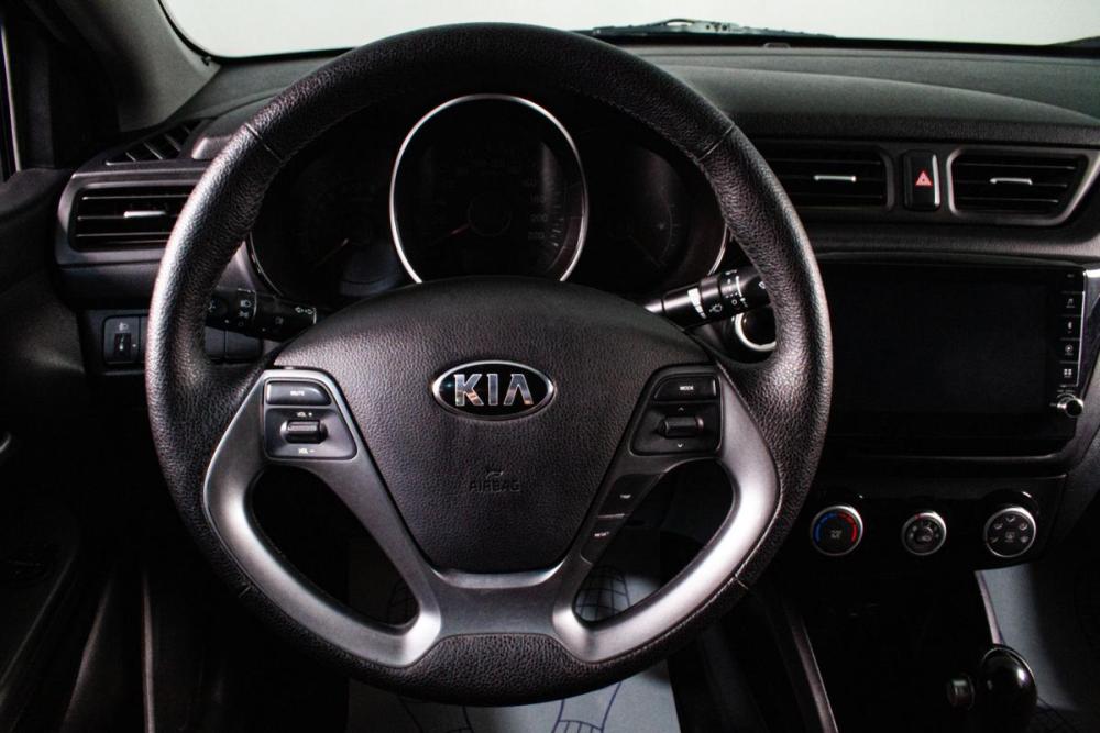 Kia Rio III Рестайлинг Сургут  - изображение 13