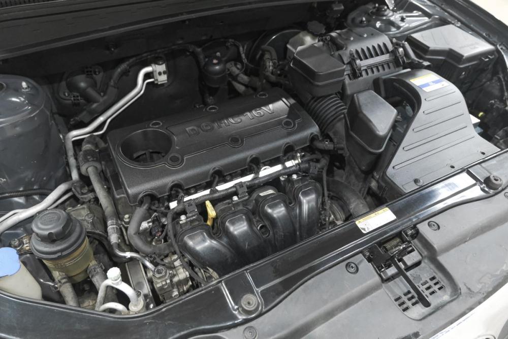 Hyundai Santa Fe II Рестайлинг Новокузнецк  - изображение 26