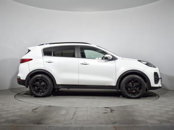 Kia Sportage IV Рестайлинг с пробегом 2021 года, цена 2 590 000 рублей, 82374 км, внедорожник, Автокод Объявления