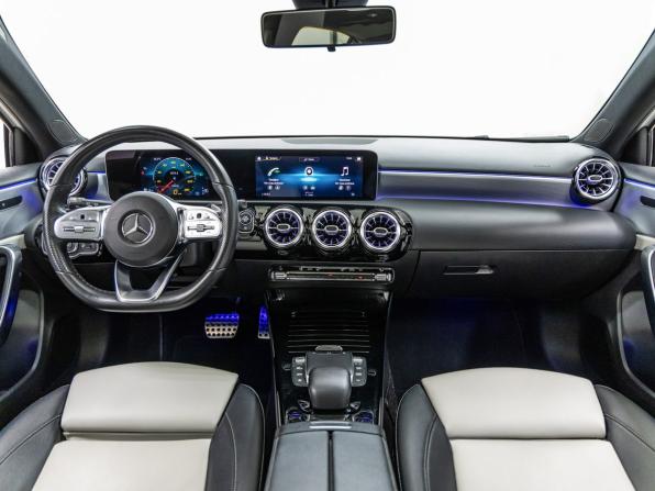 Mercedes-Benz A-Класс IV (W177) с пробегом 2020 года, цена 2 458 000 рублей, 104924 км, хэтчбек, Автокод Объявления