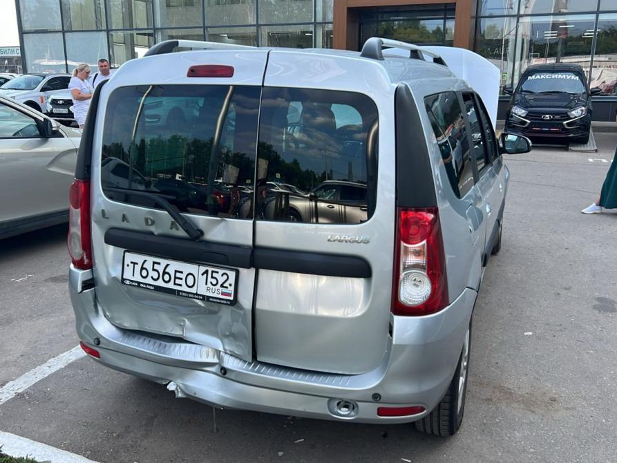Lada (ВАЗ) Largus I Рестайлинг Нижний Новгород  - изображение 5