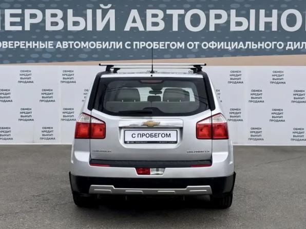 Chevrolet Orlando I с пробегом 2012 года, цена 935 000 рублей, 195757 км, компактвэн, Автокод Объявления