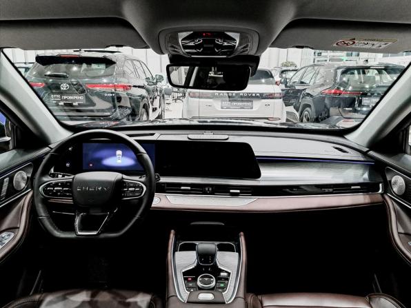 Chery Tiggo 8 Pro Plug-in Hybrid с пробегом 2023 года, цена 2 450 000 рублей, 27595 км, внедорожник, Автокод Объявления