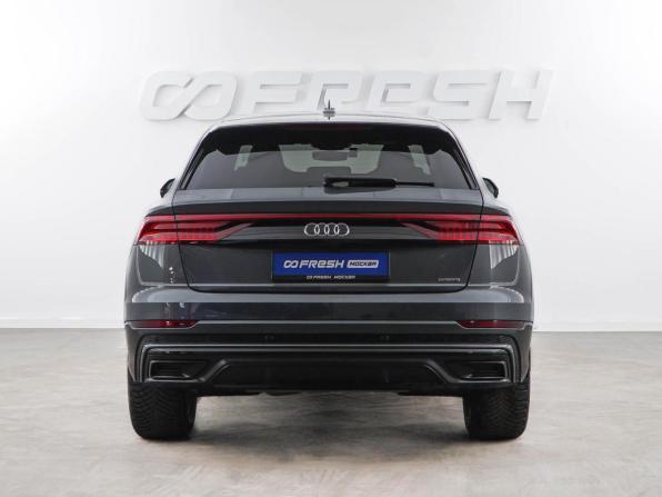 Audi Q8 I (4M) с пробегом 2019 года, цена 5 849 046 рублей, 140007 км, внедорожник, Автокод Объявления