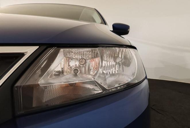 Skoda Rapid I Рестайлинг с пробегом 2019 года, цена 1 350 000 рублей, 96593 км, лифтбек, Автокод Объявления