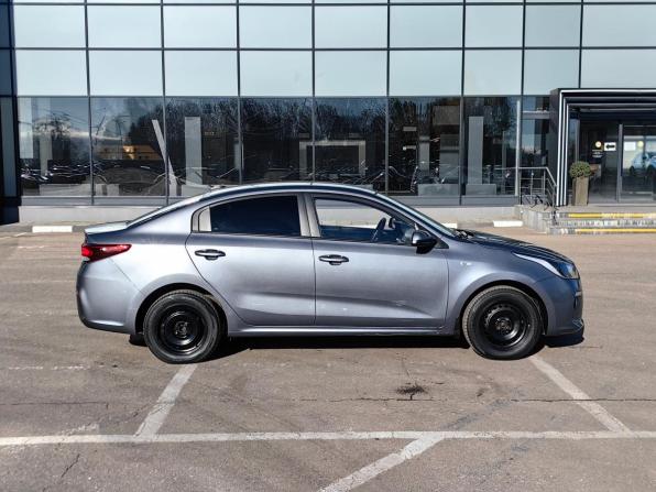 Kia Rio IV с пробегом 2019 года, цена 1 149 000 рублей, 49659 км, седан, Автокод Объявления