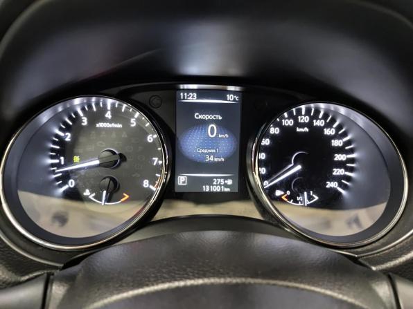 Nissan Qashqai II с пробегом 2016 года, цена 1 609 000 рублей, 131001 км, внедорожник, Автокод Объявления