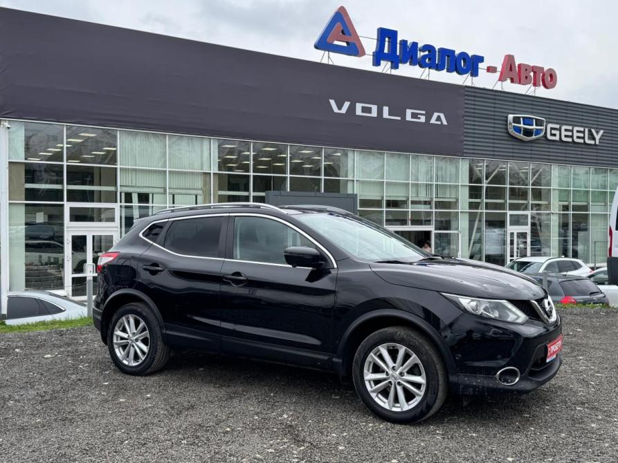 Nissan Qashqai II Набережные Челны  - изображение 9