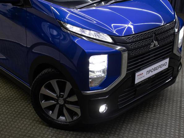 Mitsubishi eK Wagon IV с пробегом 2019 года, цена 749 000 рублей, 146492 км, хэтчбек, Автокод Объявления