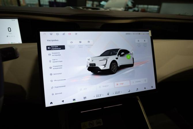 Новый Avatr 11 I 2025 года, цена 7 750 000 рублей, внедорожник, Автокод Объявления