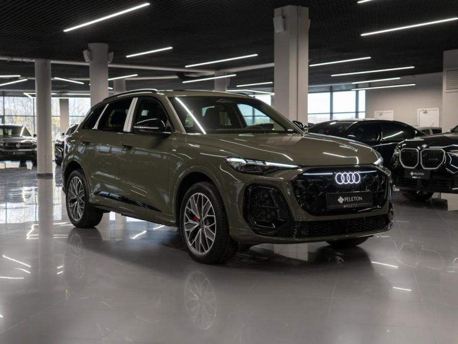 Audi Q5 III (GU) Москва  - изображение 2