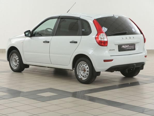 Lada (ВАЗ) Granta I Рестайлинг с пробегом 2020 года, цена 568 000 рублей, 88000 км, хэтчбек, Автокод Объявления