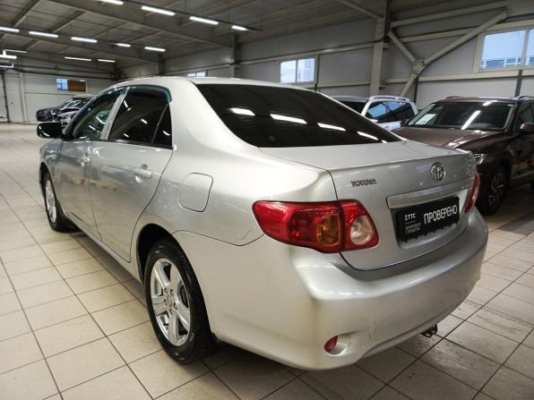 Toyota Corolla X (E140 E150) с пробегом 2007 года, цена 675 000 рублей, 346000 км, седан, Автокод Объявления