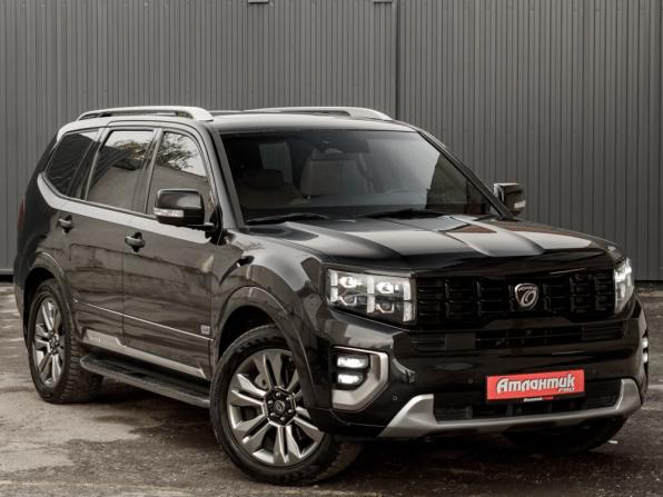 Kia Mohave I Рестайлинг 2 с пробегом 2020 года, цена 3 820 000 рублей, 122095 км, внедорожник, Автокод Объявления