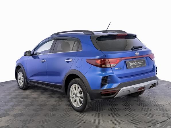 Kia Rio IV Рестайлинг с пробегом 2021 года, цена 1 839 000 рублей, 77299 км, хэтчбек, Автокод Объявления