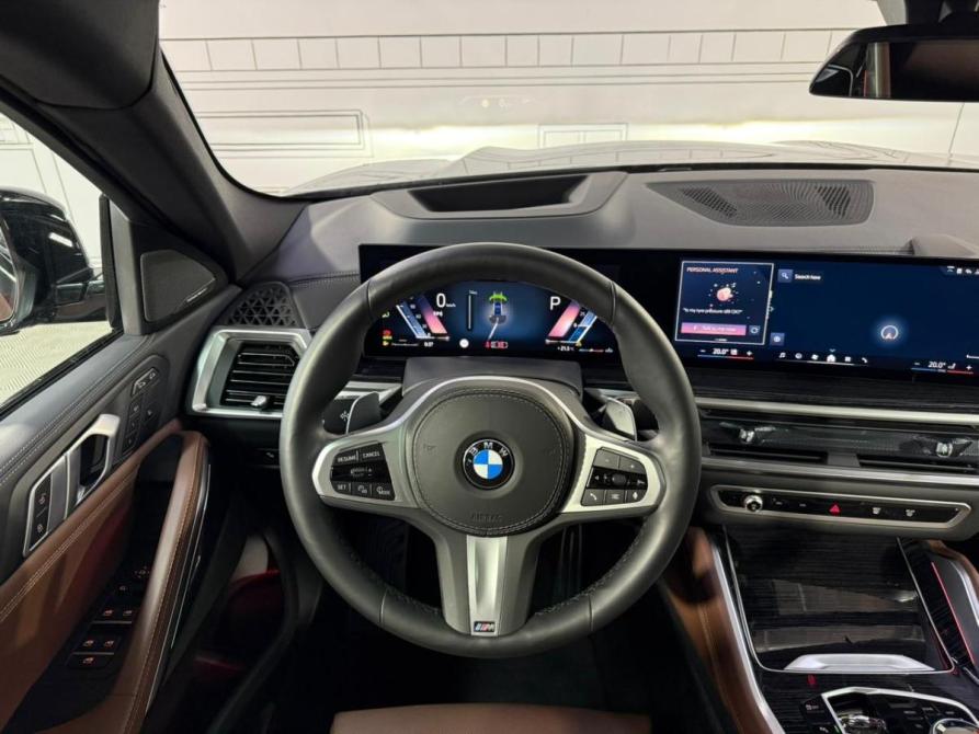 BMW X6 III (G06) Рестайлинг Москва  - изображение 22