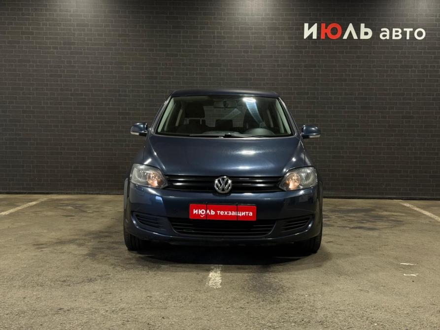 Volkswagen Golf Plus II Челябинск  - изображение 2